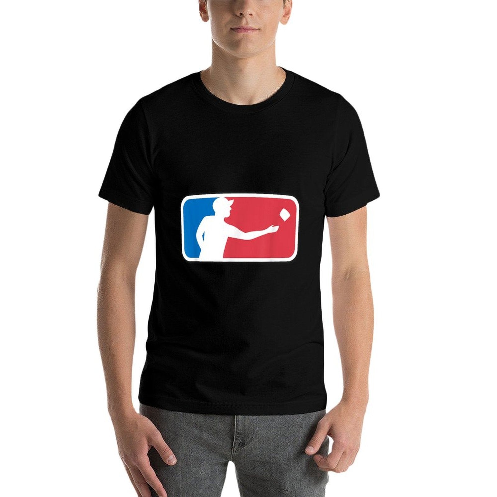Cornhole Legend Cornhole Player  Easy-care T-Shirt