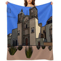 Oaxaca, Mexico Multi-functional Throw Blanket