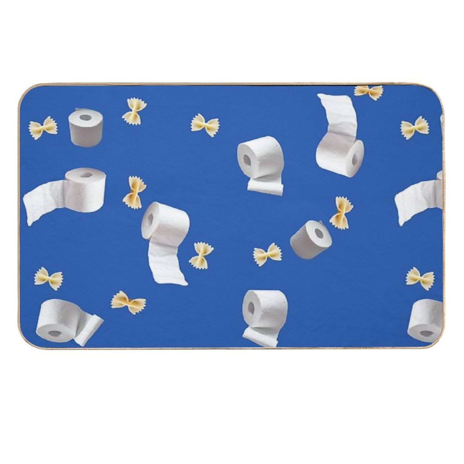 2020  Repositionable Bath Mat