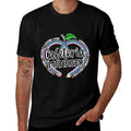 Cafeteria Manager School Lunch Lady Hero Team Food Services  Odor-resistant T-Shirt