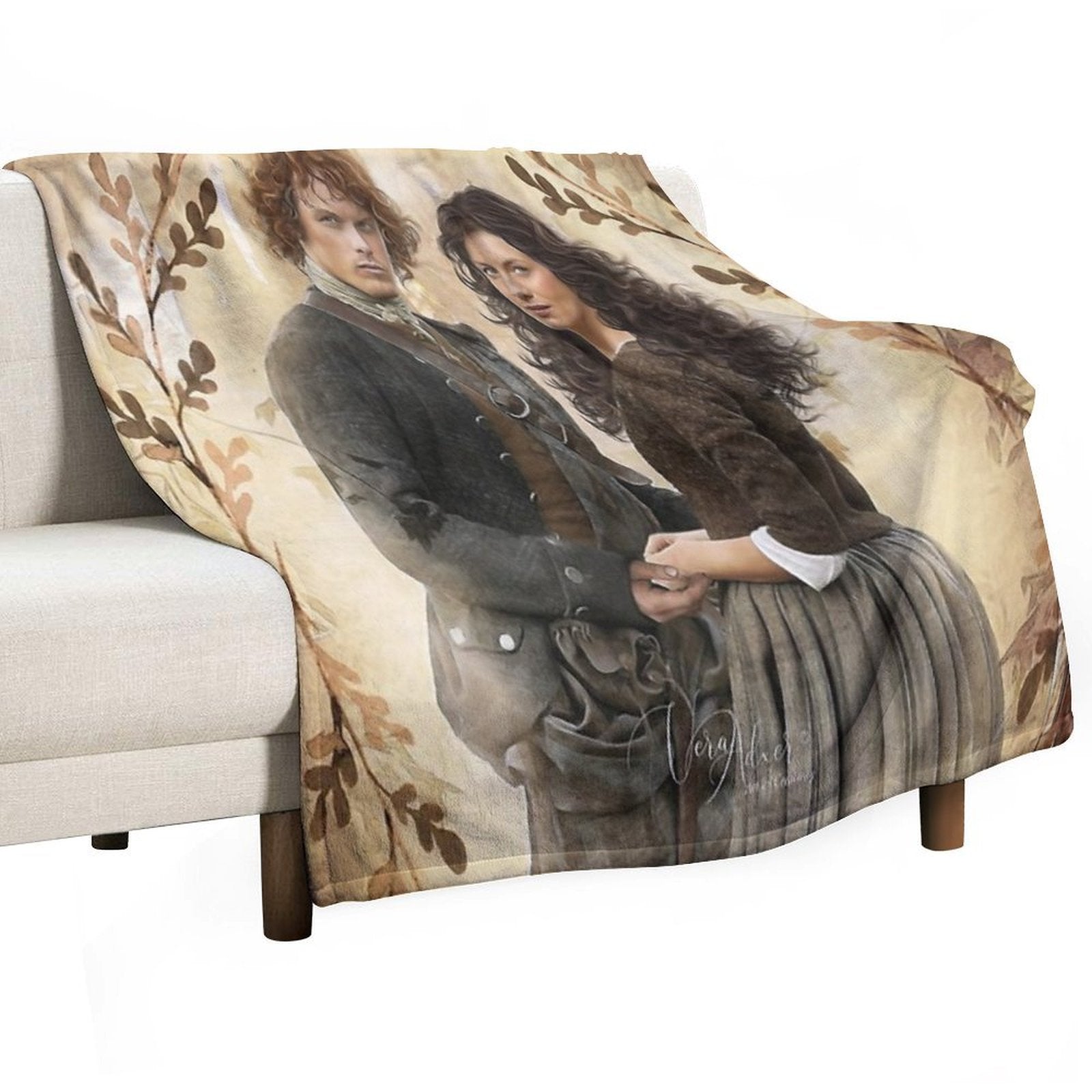 Season 1 Versatility Throw Blanket