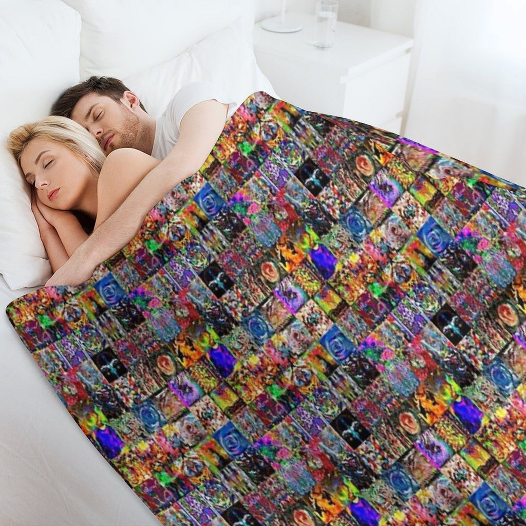 Plonc Gift-ready Throw Blanket