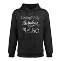Fabulous 50th Birthday Party - Cute Happy 50th Birthday Breathable Fabric Hoodie