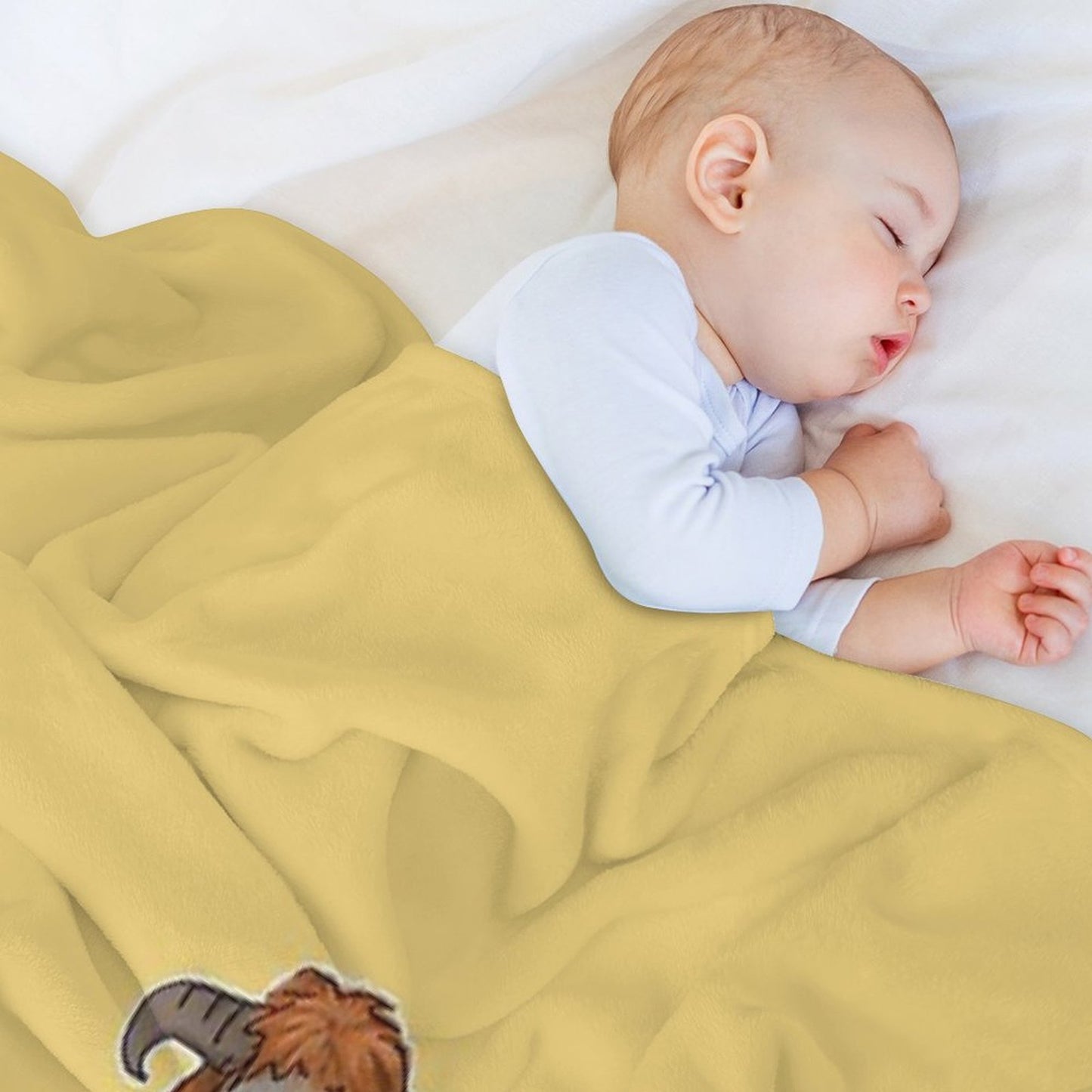 You Remind Me of The Babe Anti-pilling Throw Blanket