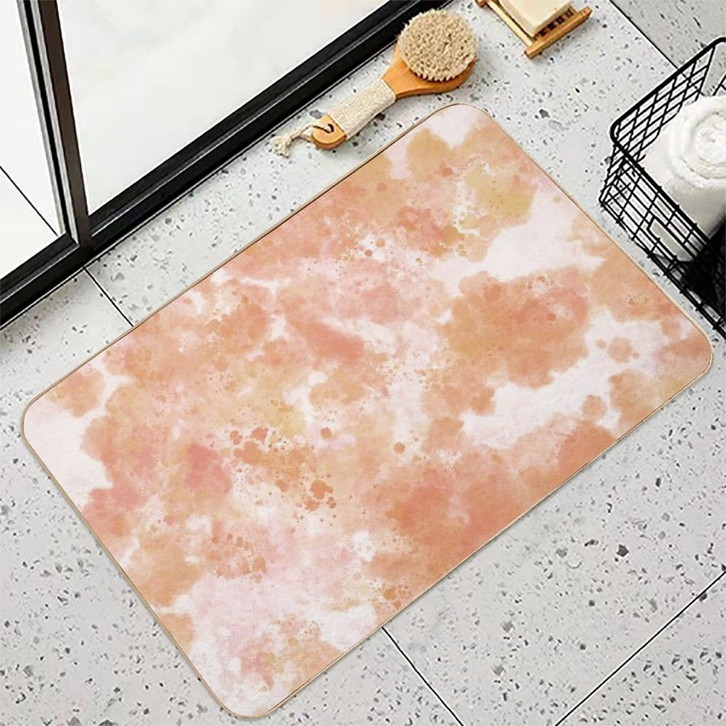 Boho Watercolor  Multi-Purpose Bath Mat