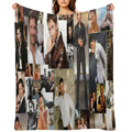 Gerard Butler Gift-ready Throw Blanket