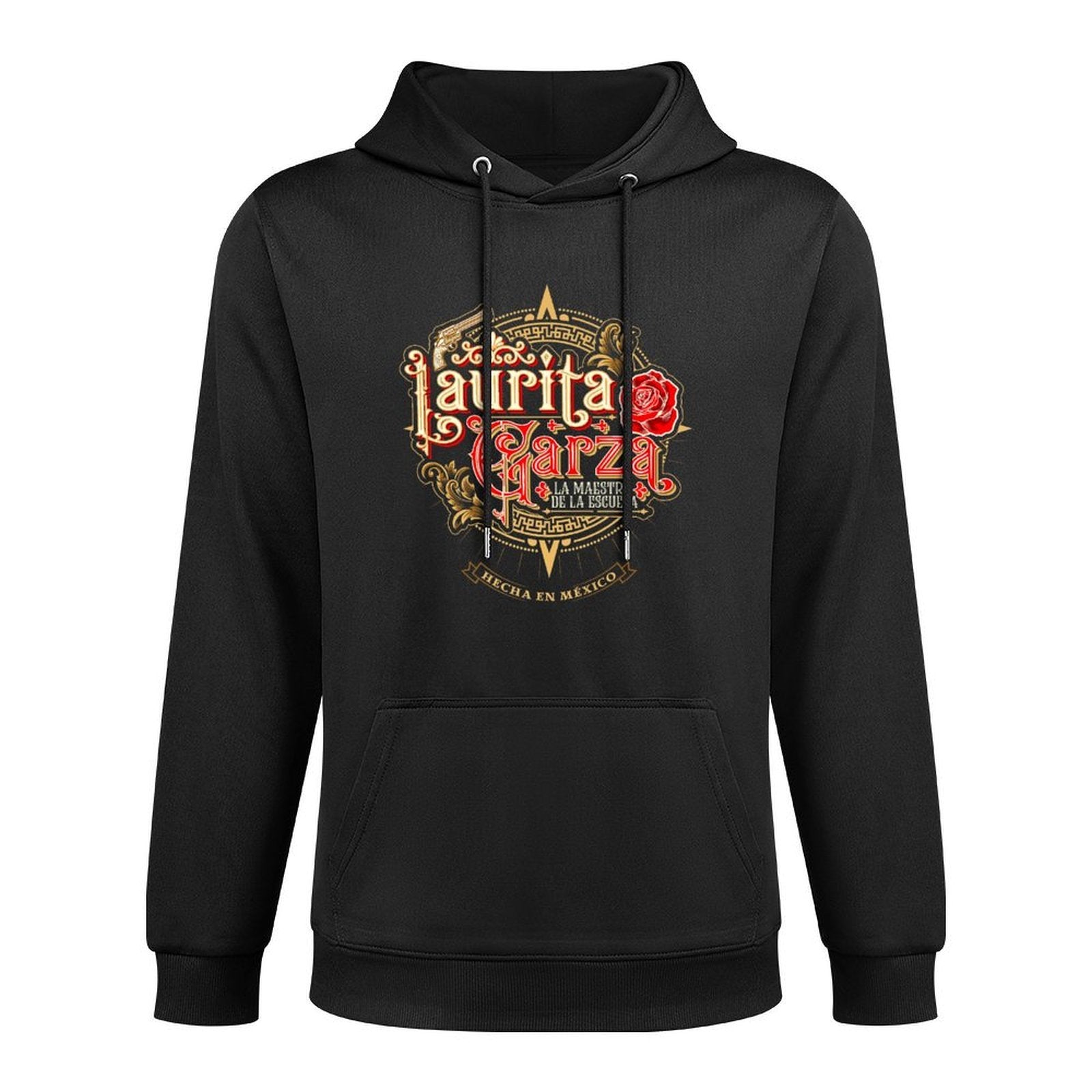 Laurita Garza The Mexican Corridos Mexican Pride Mexico Premium Easy Care Hoodie