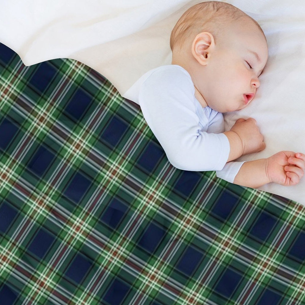 Clan Todd Tartan Quick-dry Throw Blanket