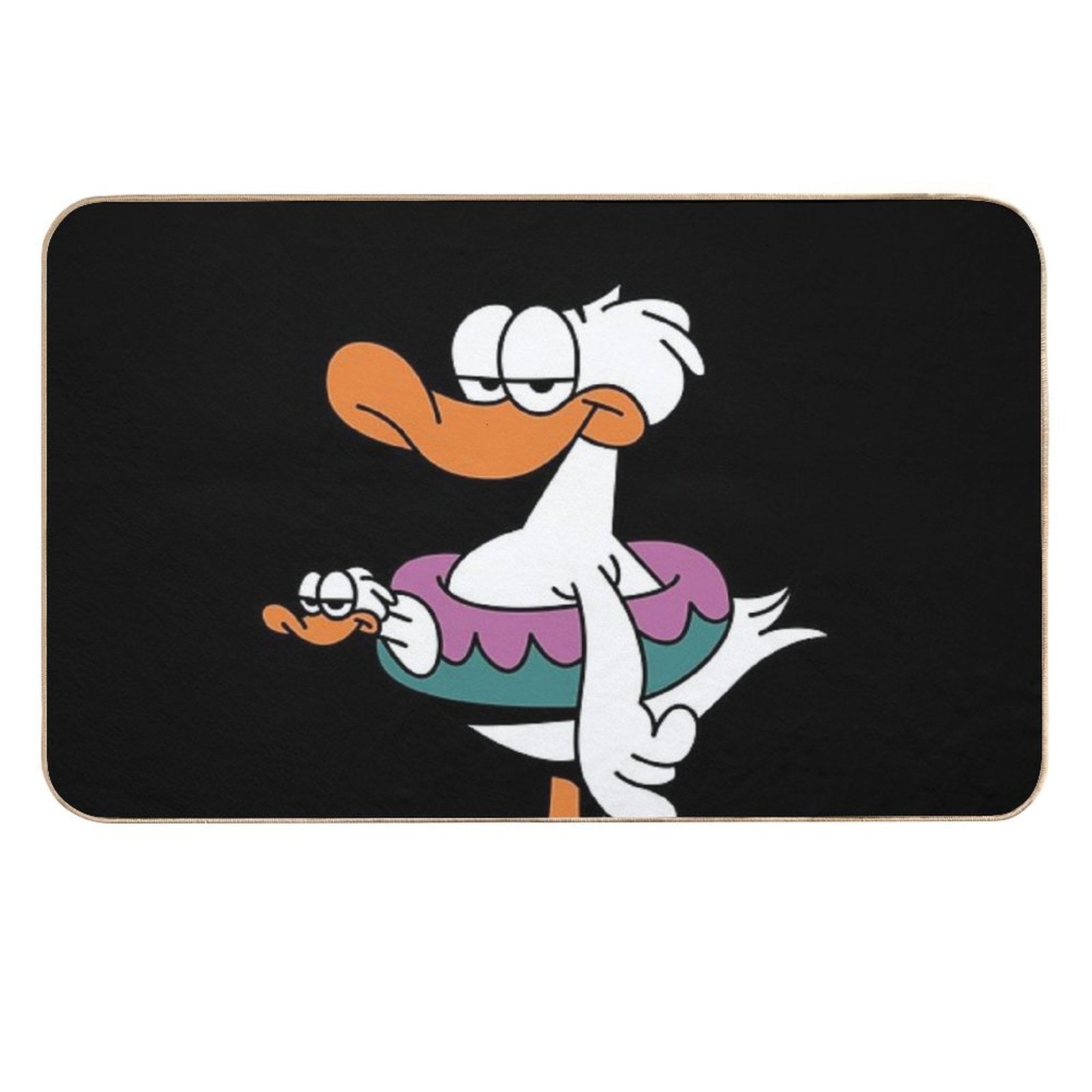 Wade Duck  Fade-Resistant Bath Mat