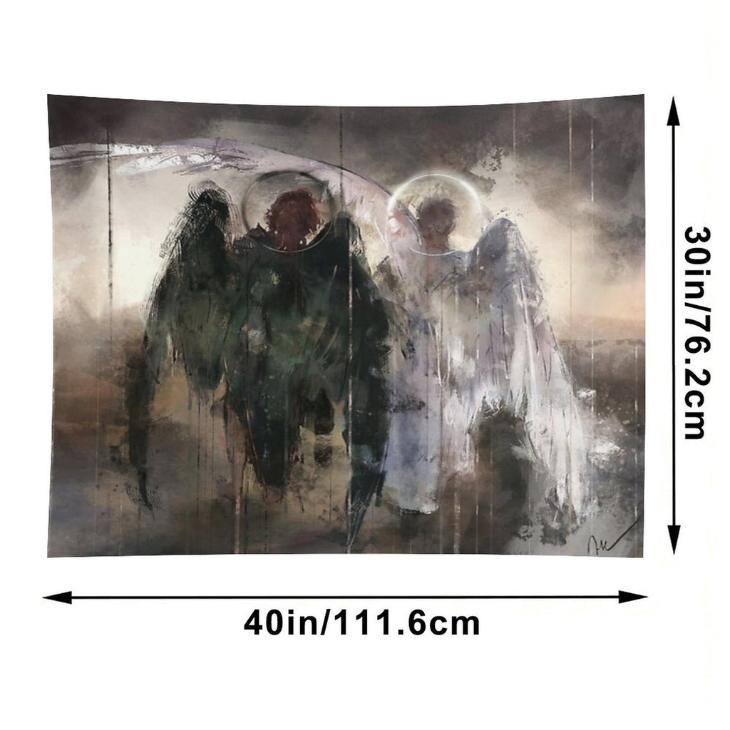 To The Wall Tapestry