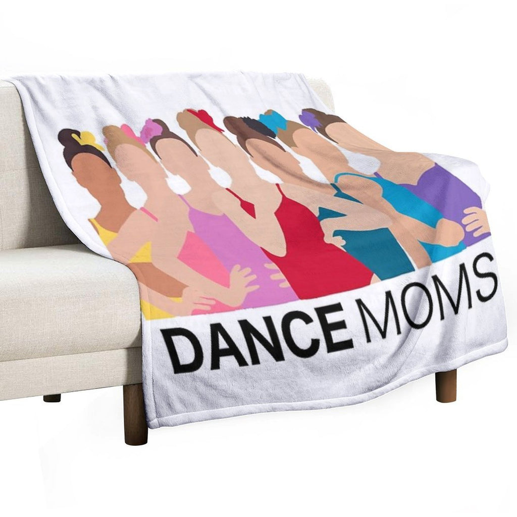 Dance Moms Premium Throw Blanket