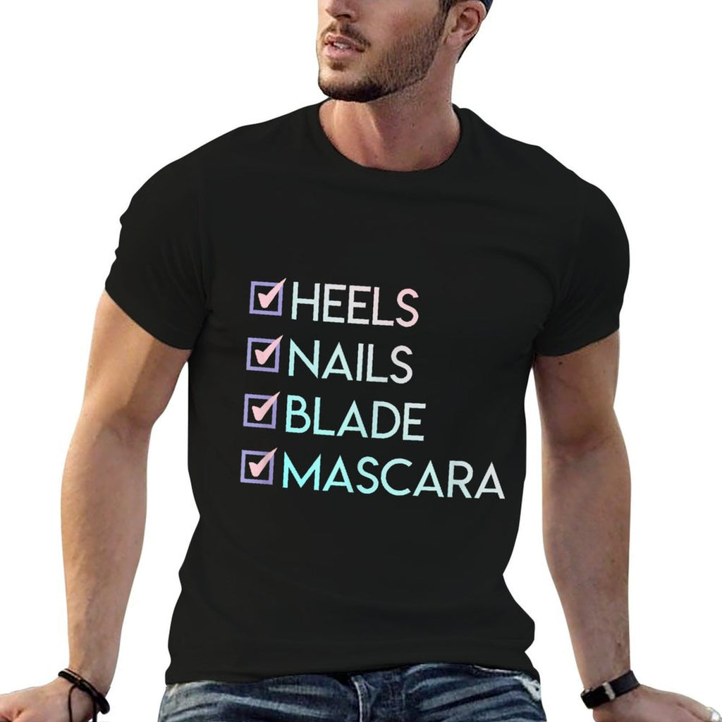 Fit Check for My Napalm Era  Easy-care T-Shirt