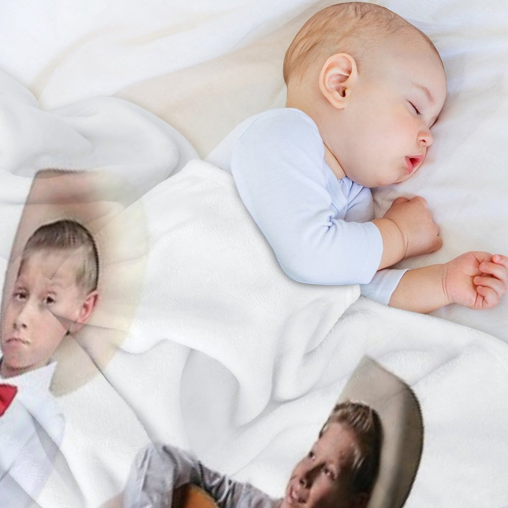 Mason Ramsey Compilation Quick-dry Throw Blanket