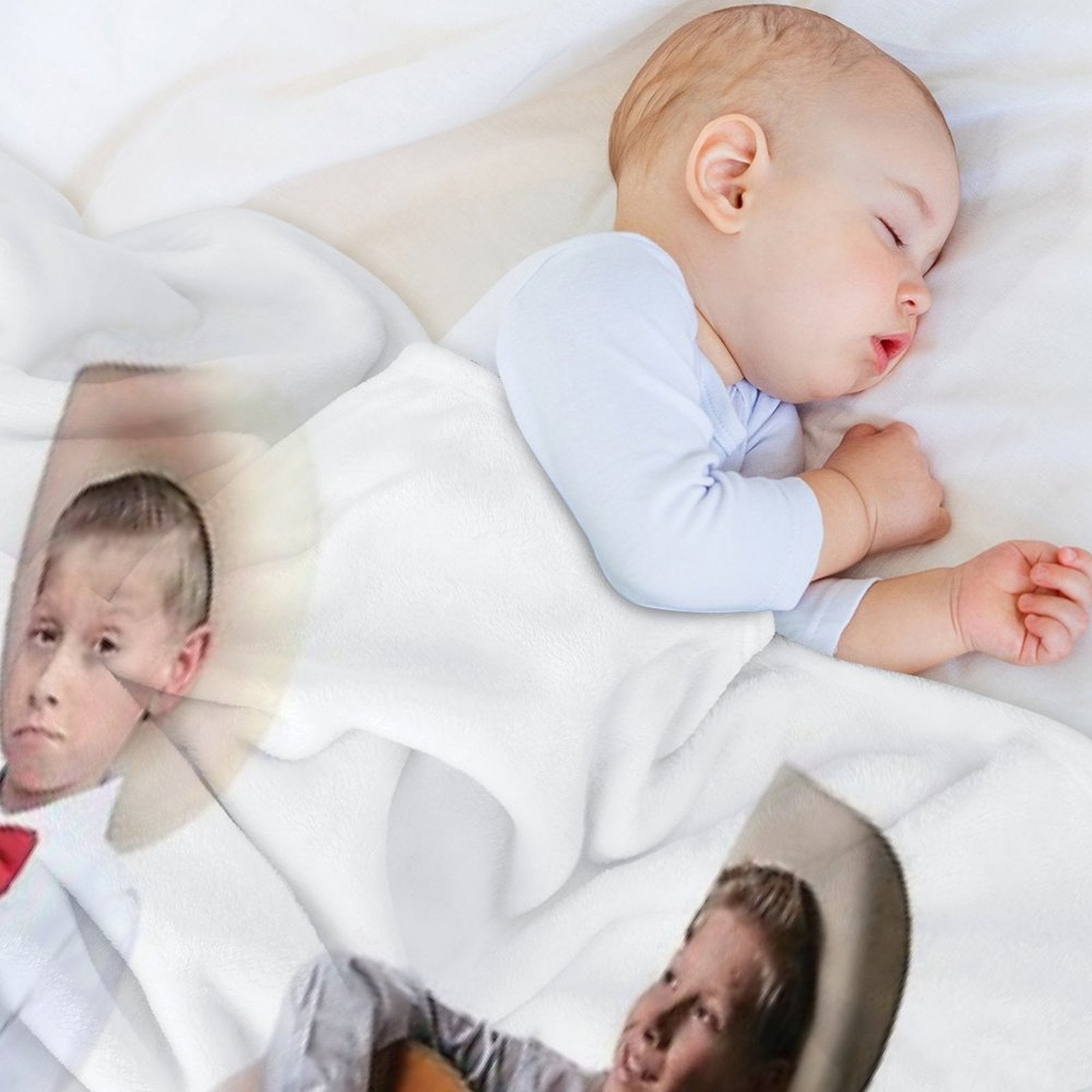 Mason Ramsey Compilation Quick-dry Throw Blanket