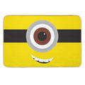 Minion Eye  Non-Slip Bath Mat