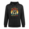 Funny Fathers Day Just A Dad Who Come Back With The Milk Unisex Design Hoodie