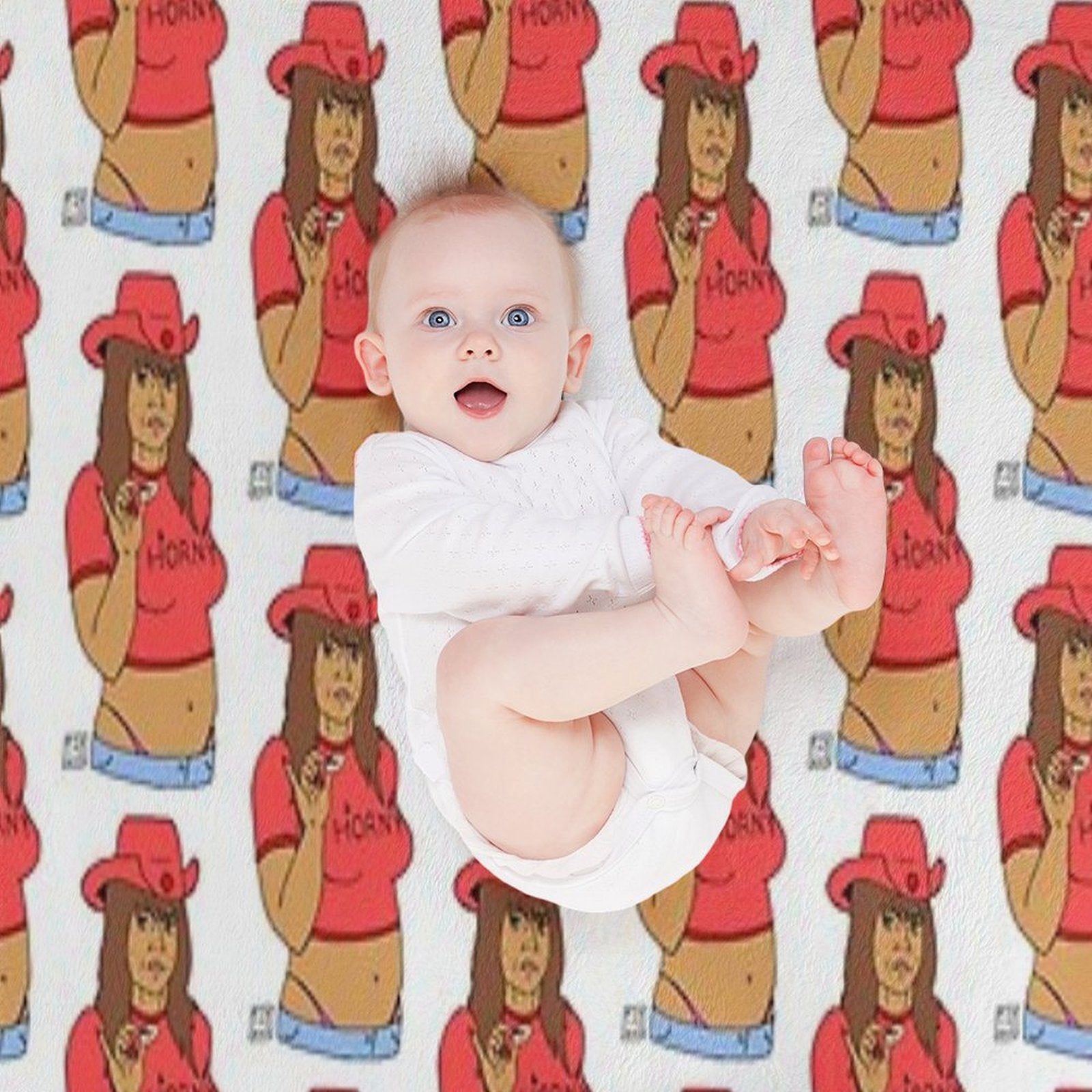 KIM Eco-conscious Throw Blanket