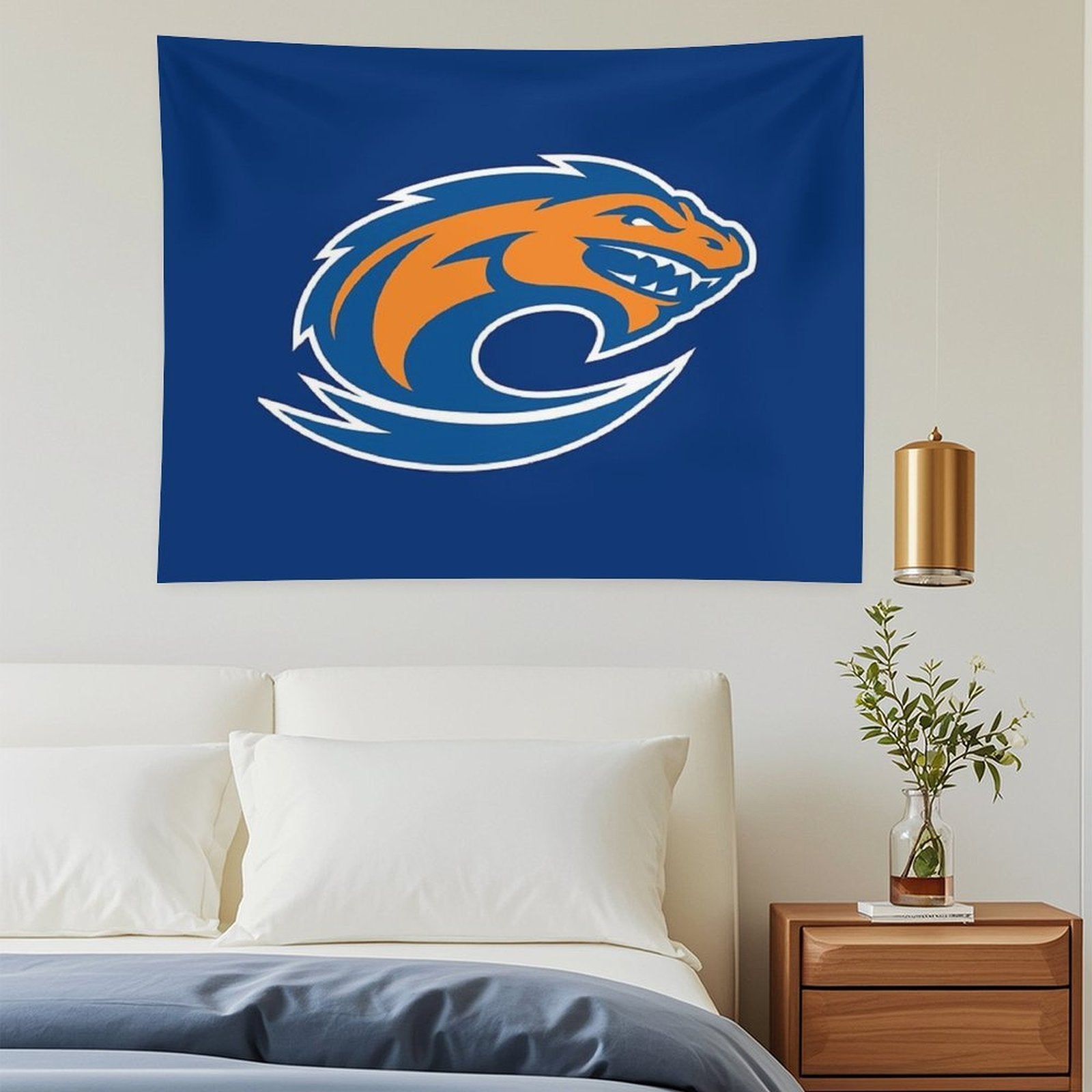 The Clayton Merch Tapestry