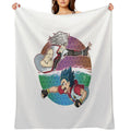 Shu Vs Valt Lightweight Throw Blanket