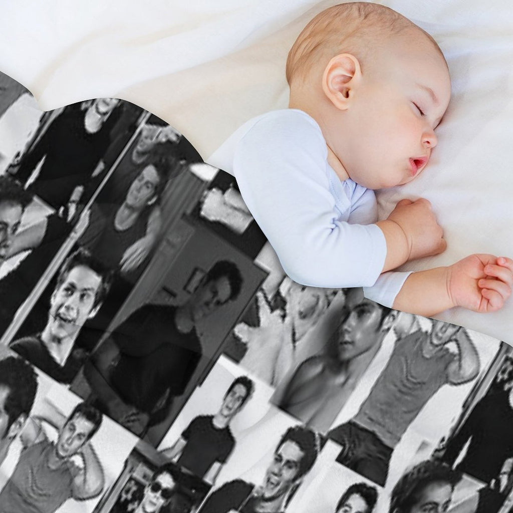 Dylan O'Brien Multi-functional Throw Blanket