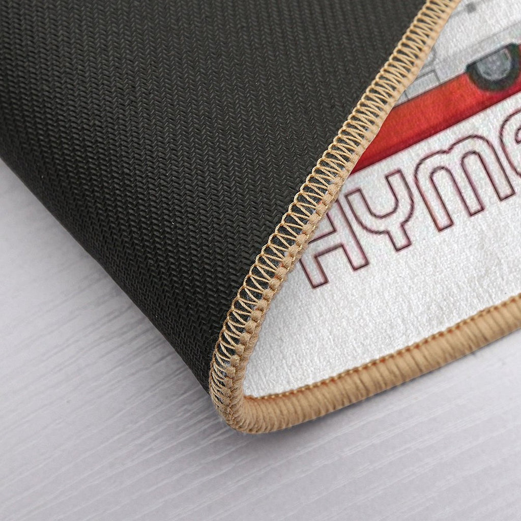 HYMER B544 SUNSET  Dirt-Trapping Bath Mat