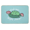 Find Your Hoppy Place  Toxin-Free Bath Mat