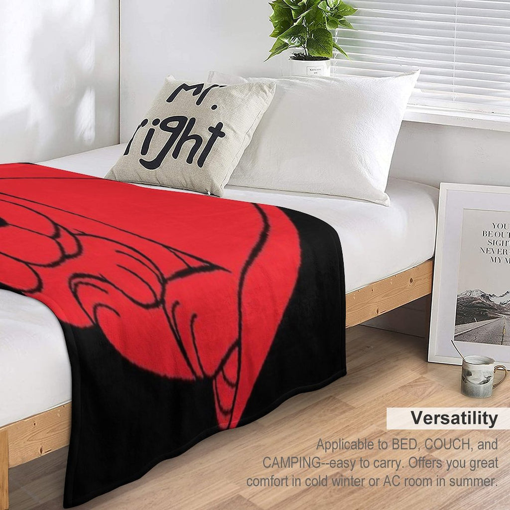 Clifford Sustainable Throw Blanket