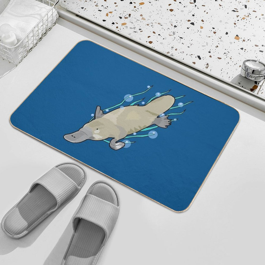 Platypus  Toxin-Free Bath Mat