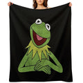 Kermit The Frog Multi-functional Throw Blanket