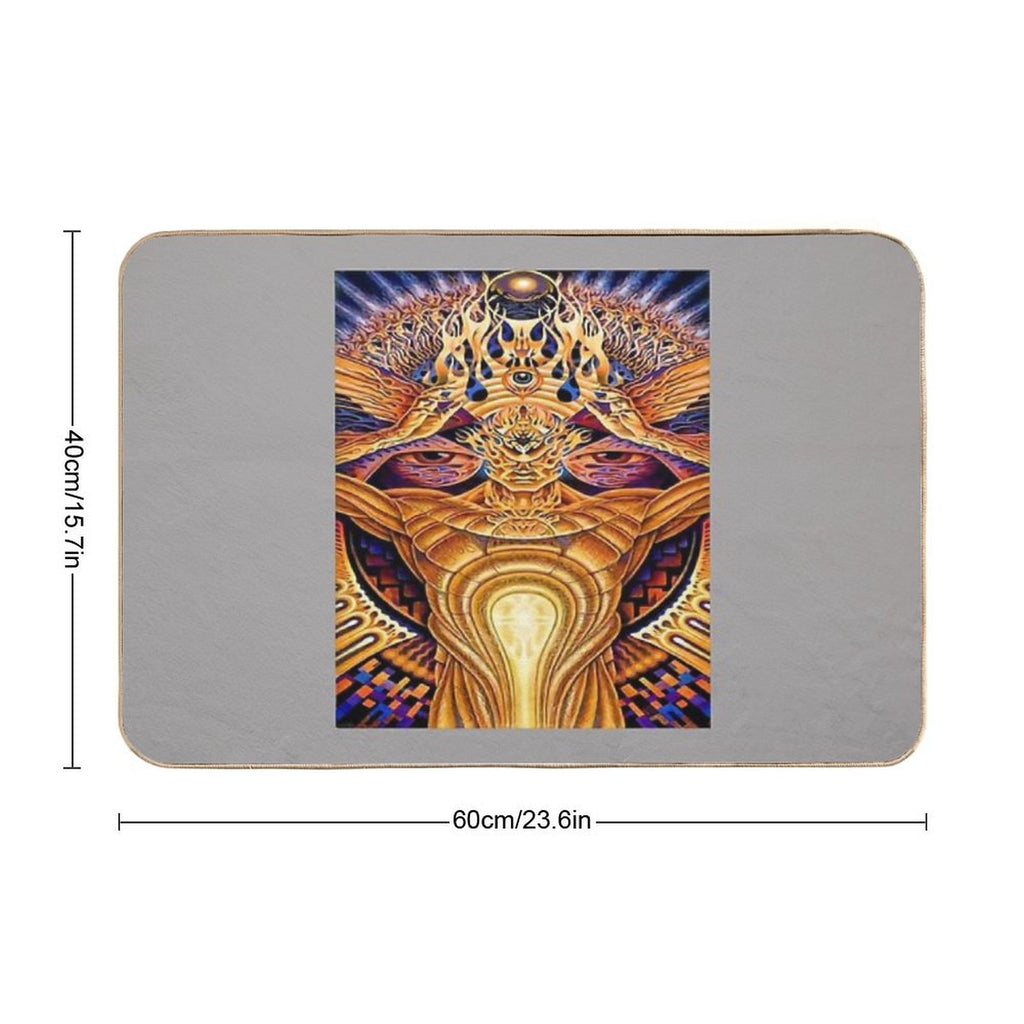 Toolband  Pet-Safe Bath Mat