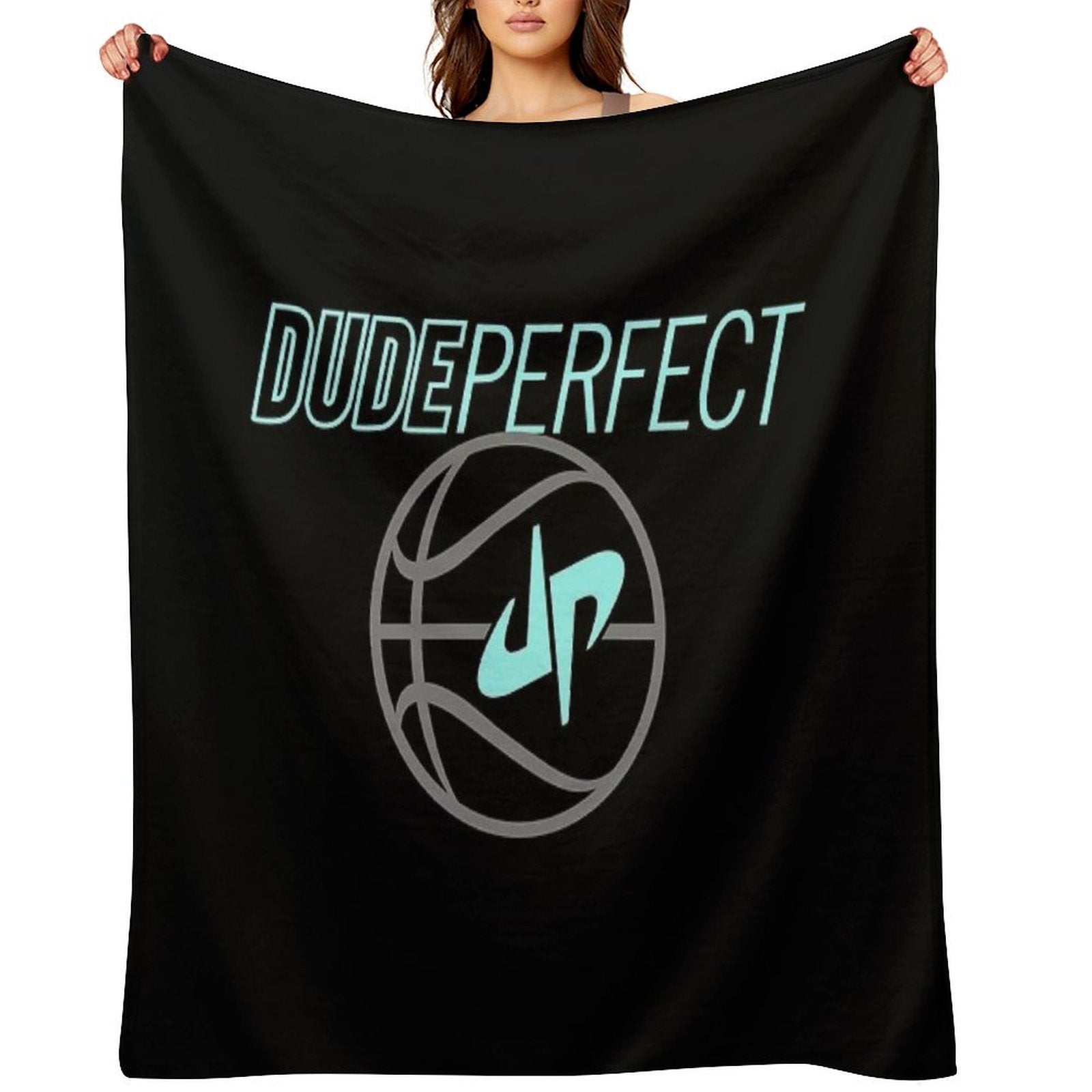 DUDE.PEREECT Quick-dry Throw Blanket