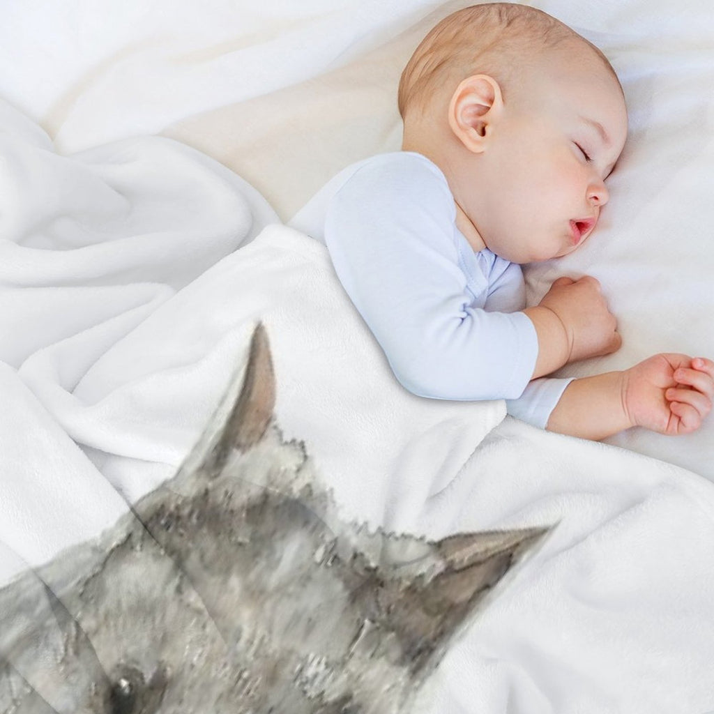 Common Wombat Versatility Throw Blanket