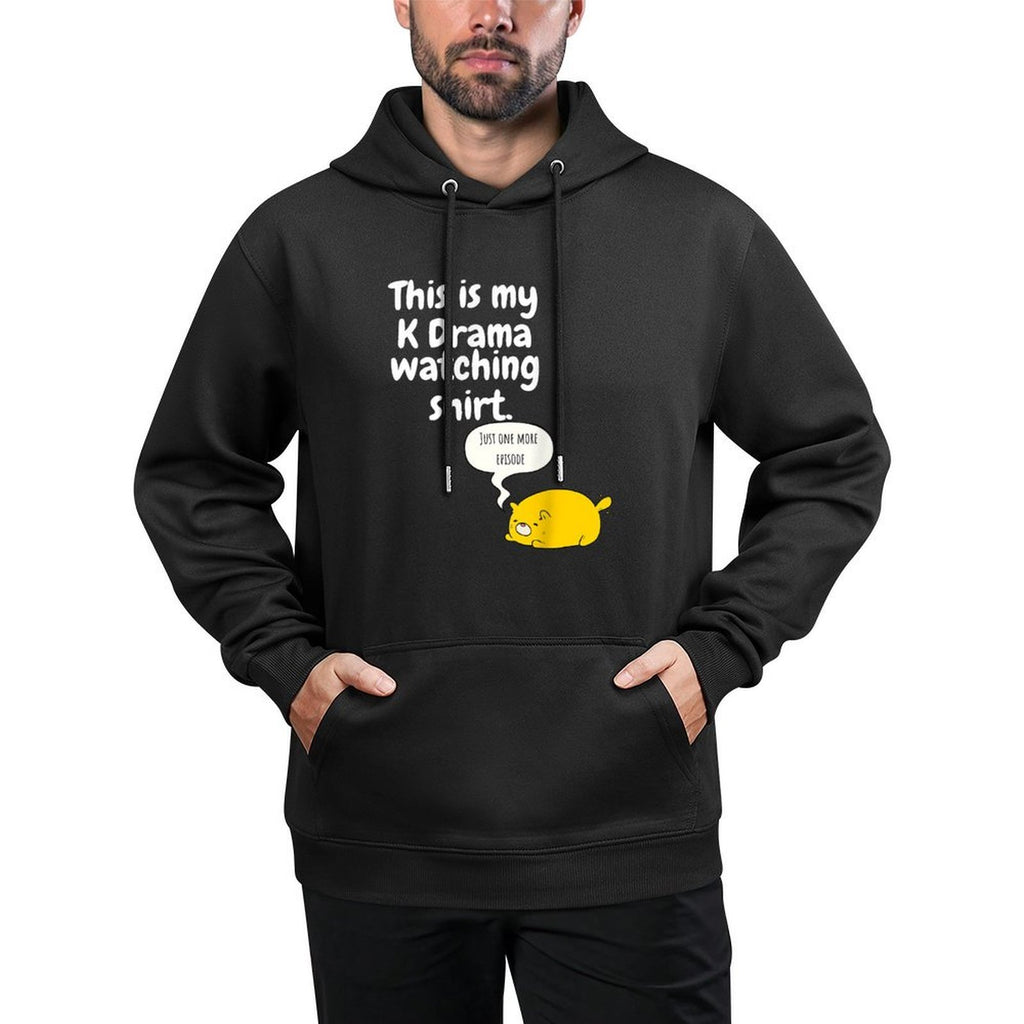 Kdrama Kpop Army Fan Bias Korean Draman Gift Unisex Design Hoodie