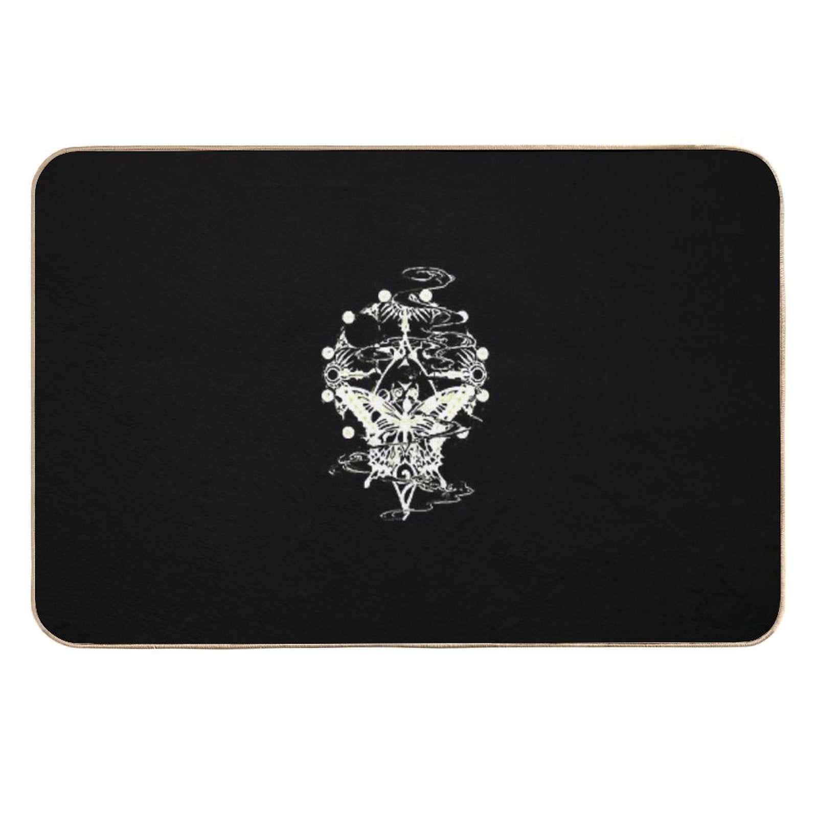 XXXHolic Yuuko Ichihara Magic Circle  Anti-Trip Bath Mat
