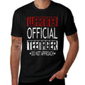 Warning Officialnager 13 Thirteen Year Old Birthday  Graphic-printed T-Shirt