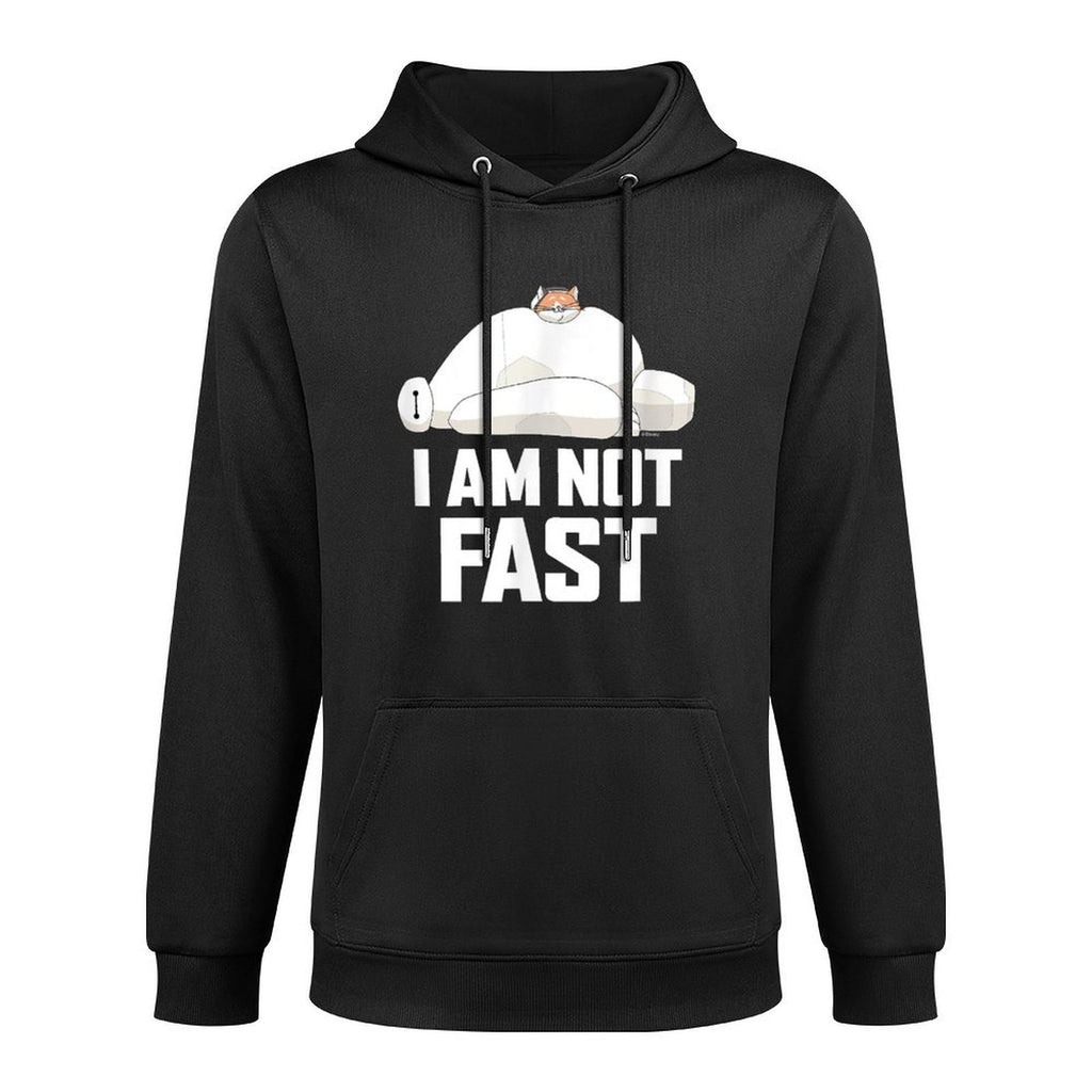 Big Hero 6 - I Am Not Fast All-Day Comfort Hoodie
