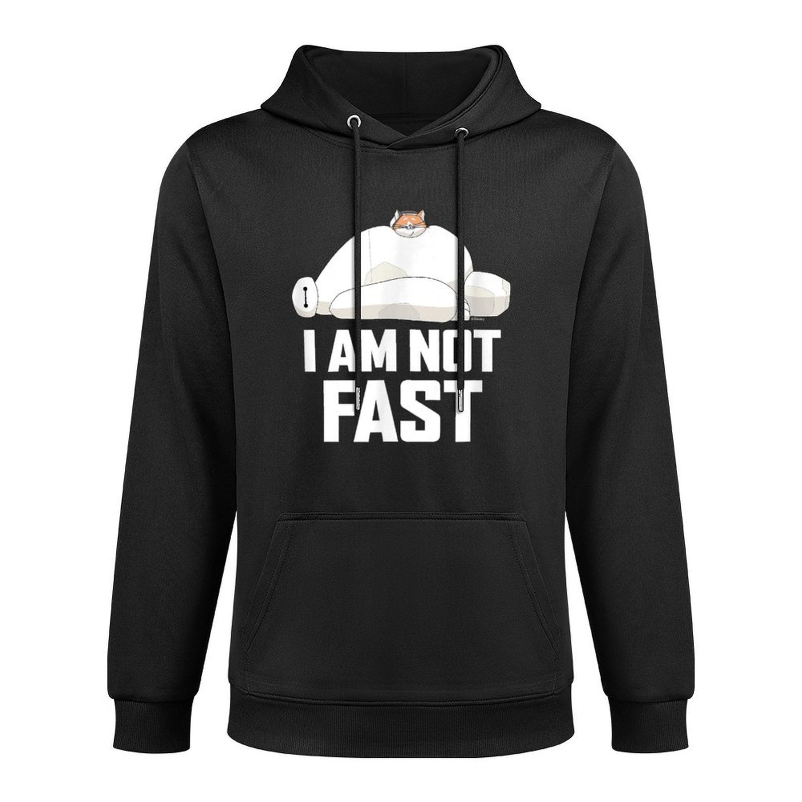 Big Hero 6 - I Am Not Fast All-Day Comfort Hoodie