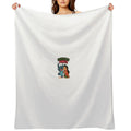 HAWAIIAN PUNCH Easy Care Throw Blanket