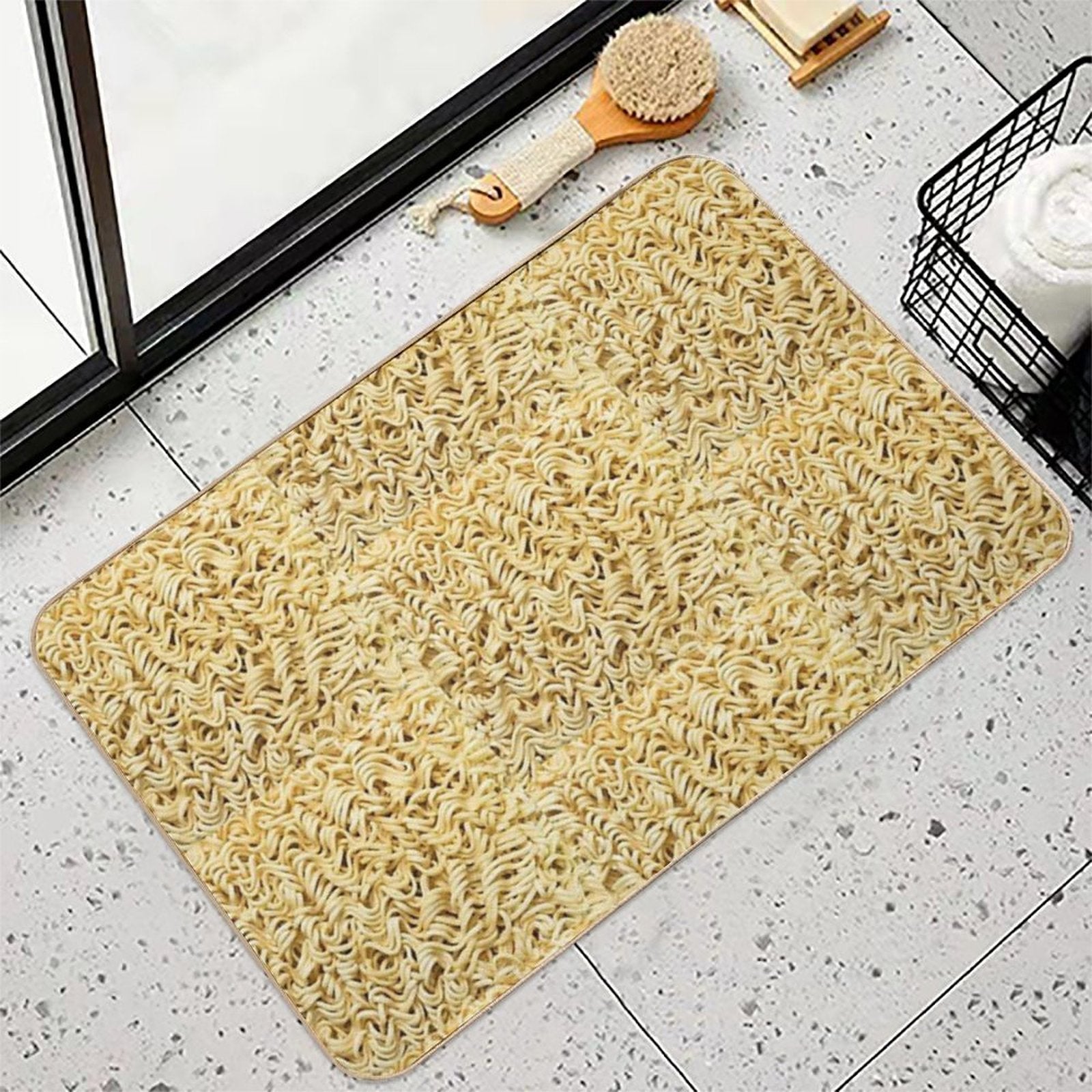 Noods Durable Bath Mat
