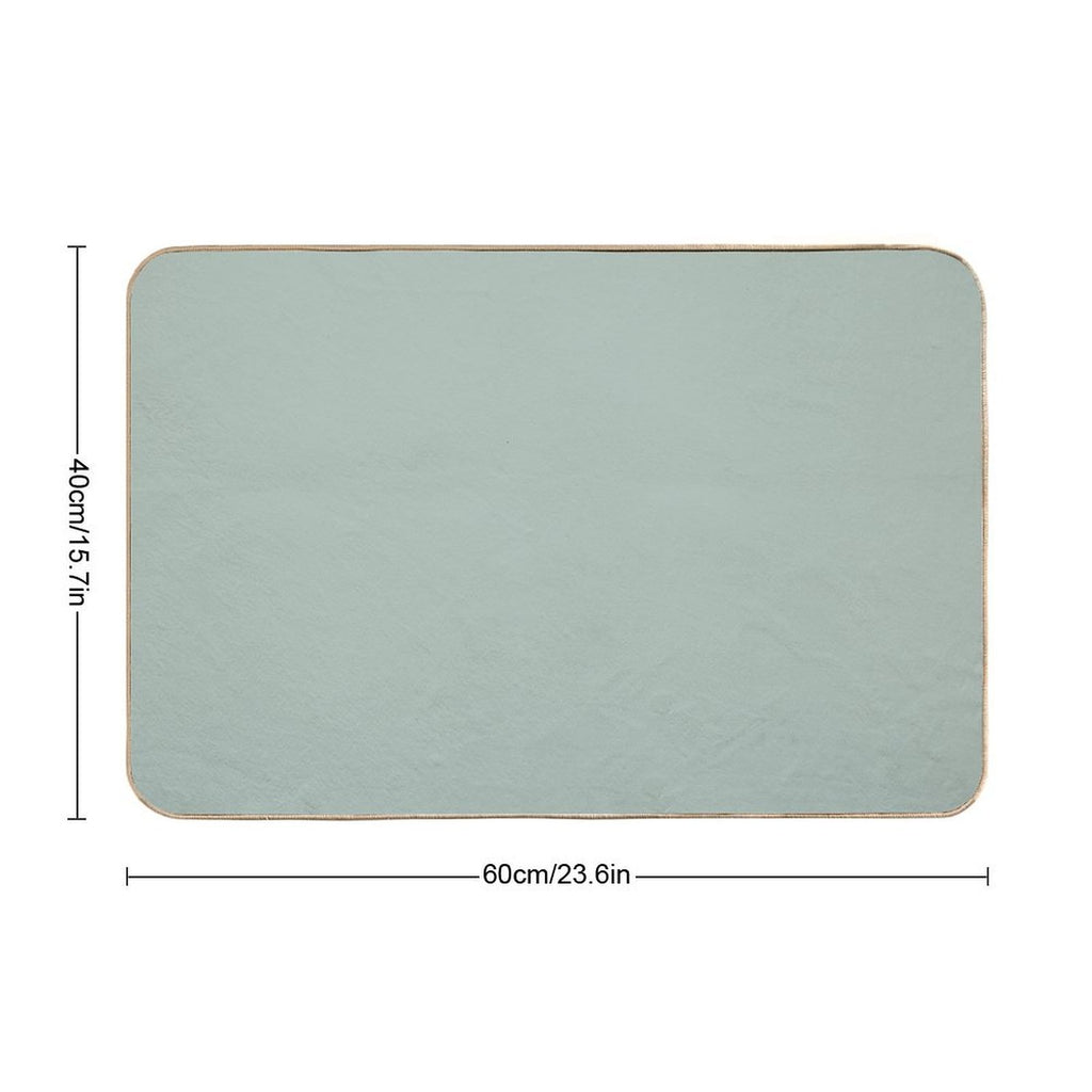 Color Ash  Multi-Purpose Bath Mat