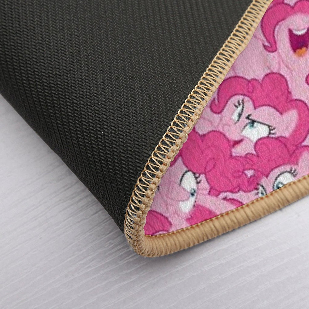 Pinkie Pie Mess  Odorless Bath Mat