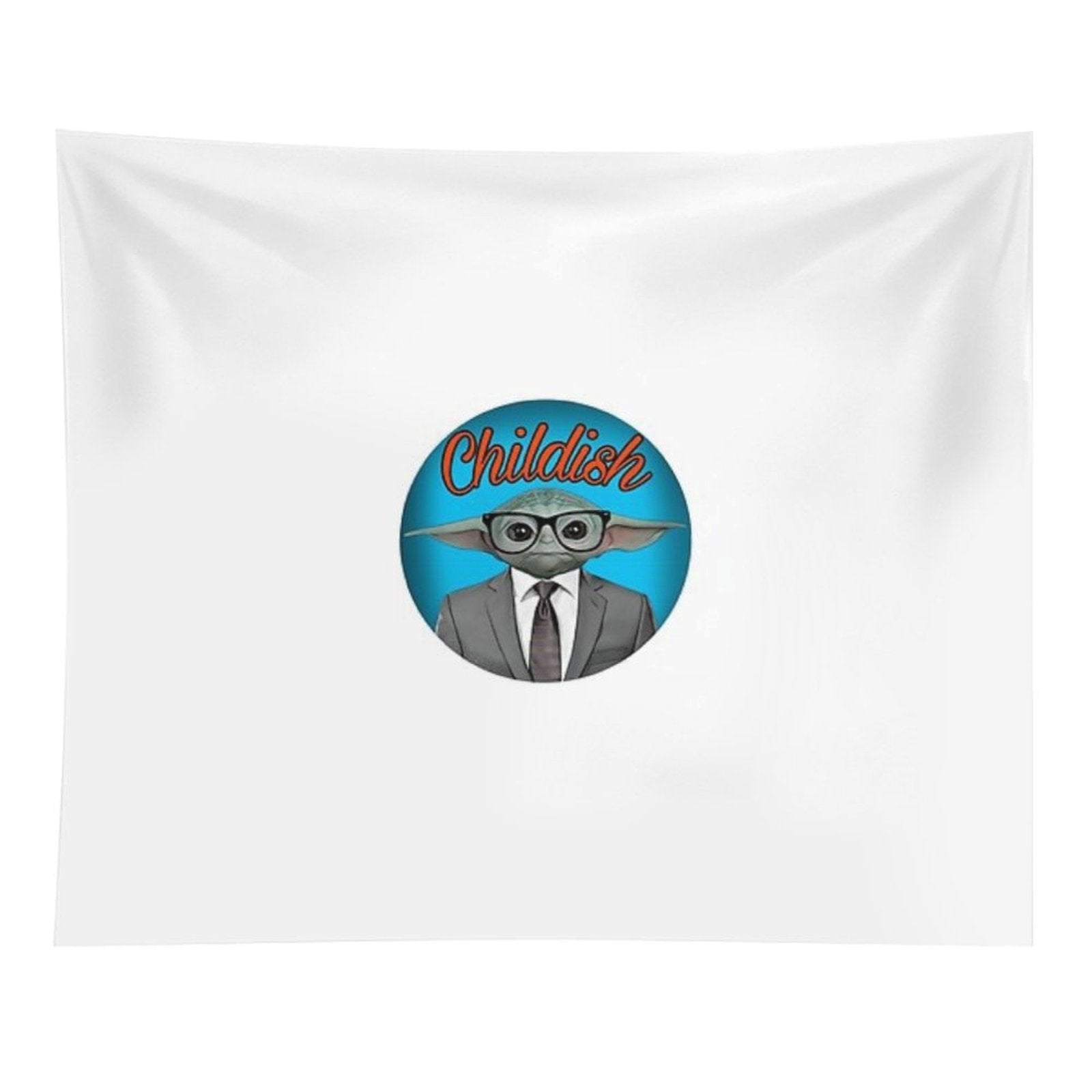 The Child...ish. Grogu Sold Out Tapestry