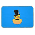 Rubber Duck Ducky  Multi-Purpose Bath Mat