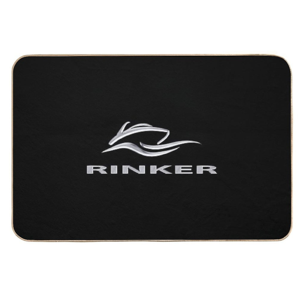 Rinker Boats  Rapid-Drying Bath Mat