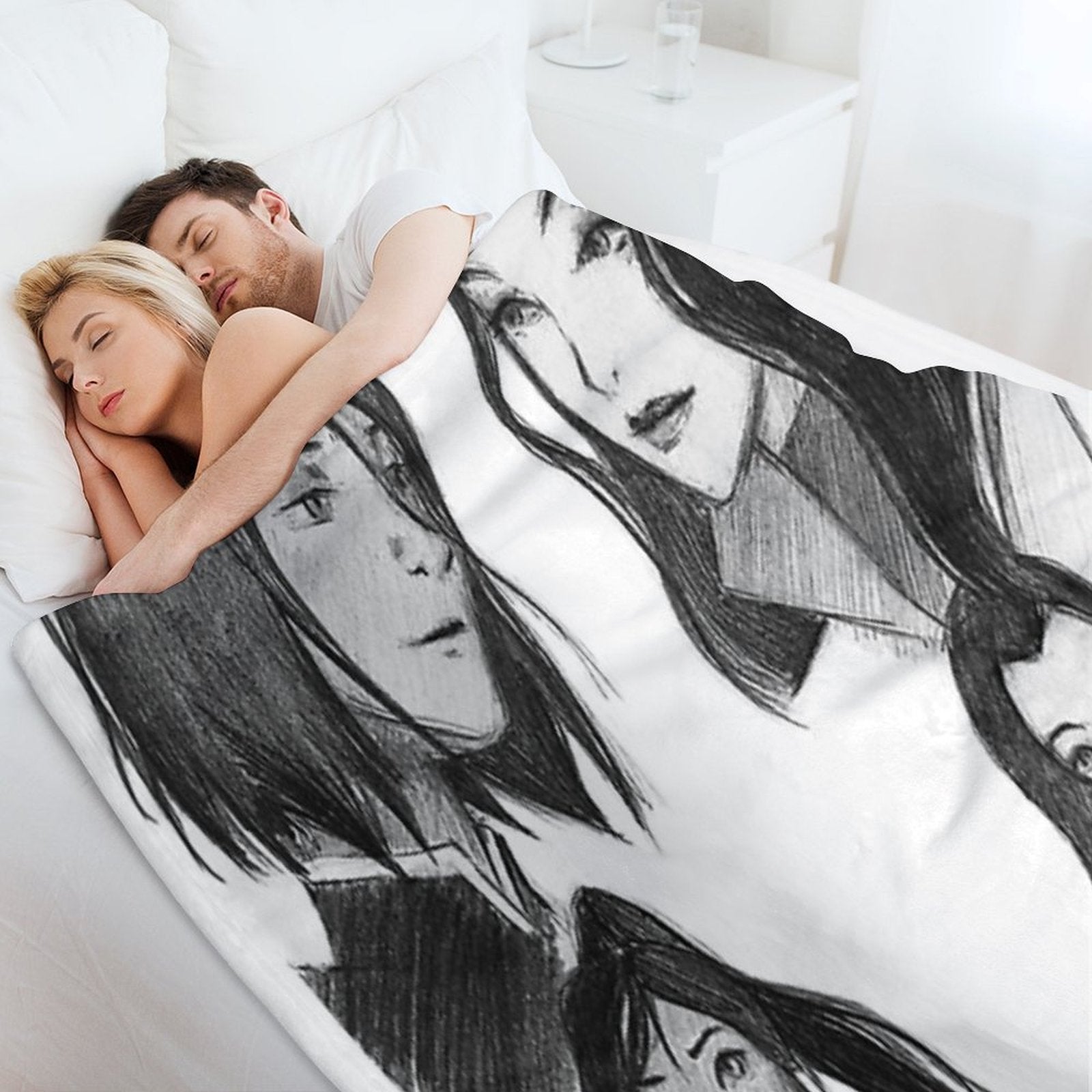 Korrasami Eco-conscious Throw Blanket