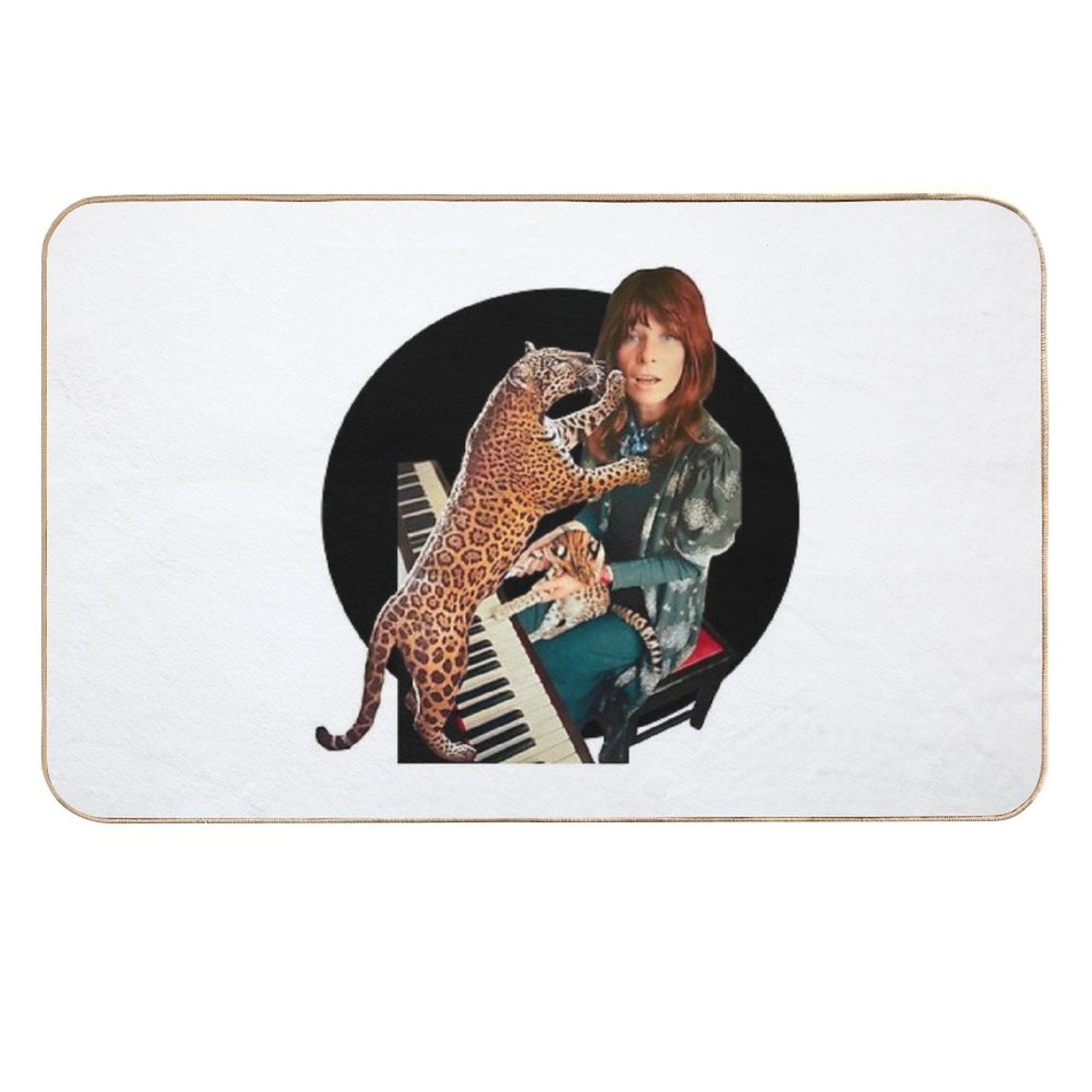 Tenderness  Non-Slip Bath Mat