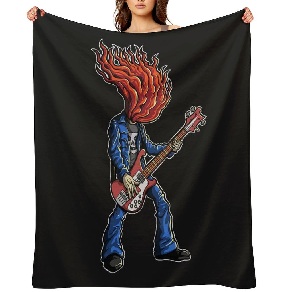 Classic Cliff Versatility Throw Blanket