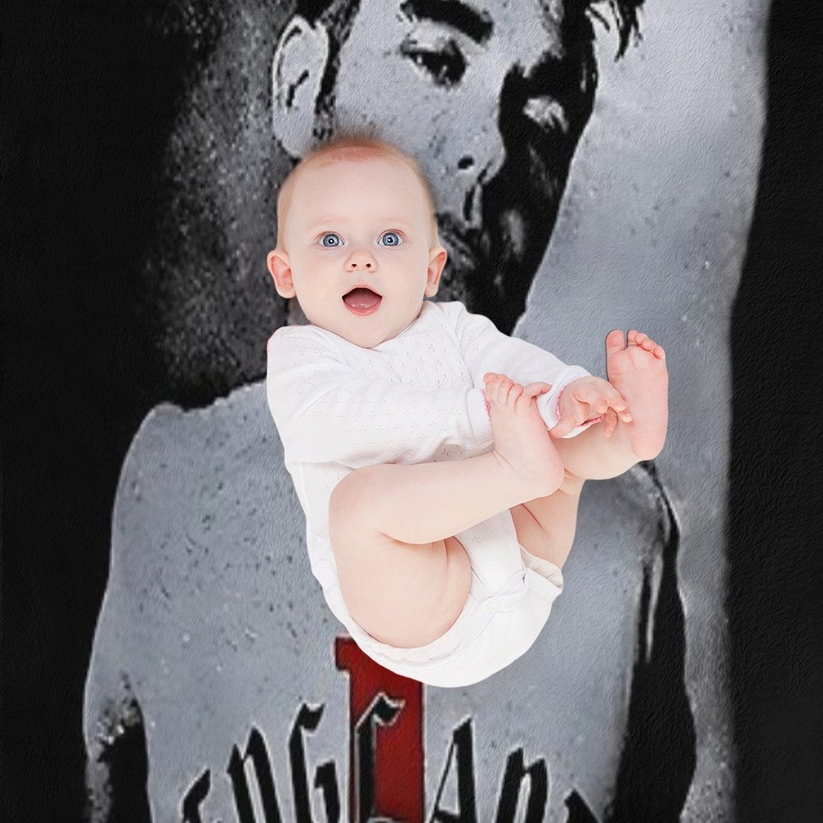 Morrissey All-season Throw Blanket