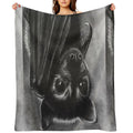 Baby Bat Comfort Throw Blanket