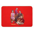 Vintge Patty Duke OG Retro  50s 60s Cast Tribute  Long-Lasting Bath Mat